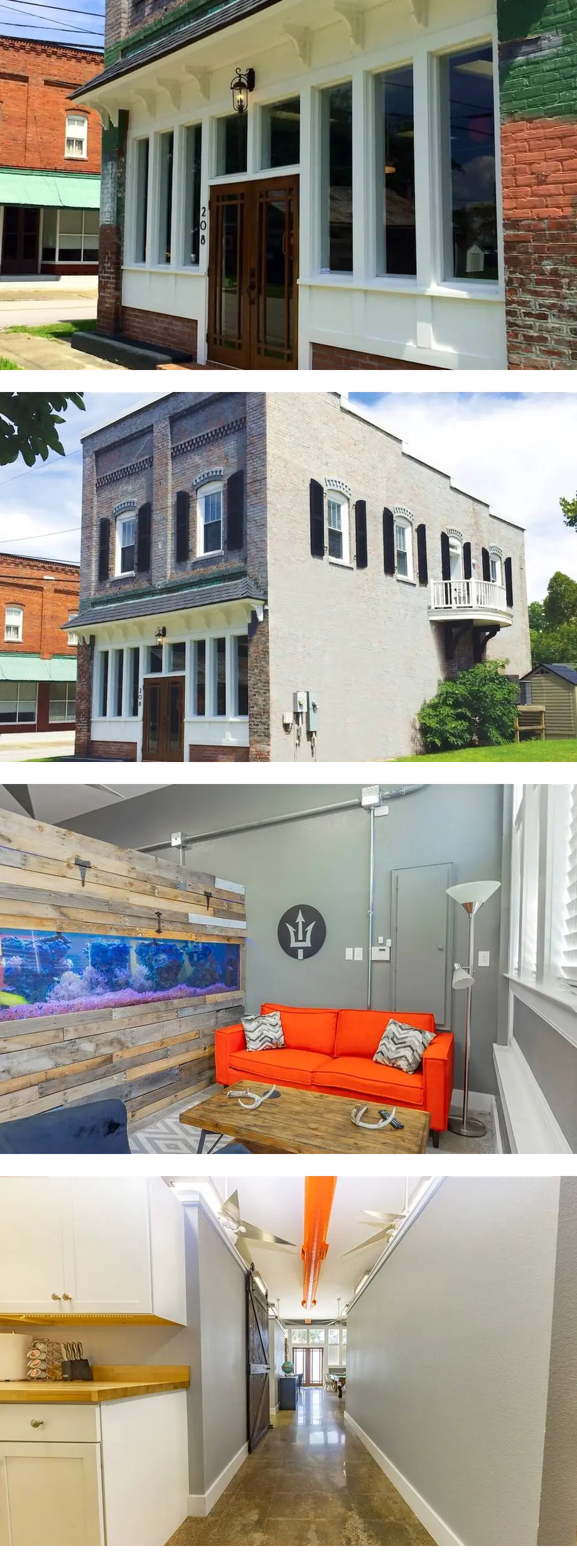 Unique 2 Bedroom Condo | Near New Bern W...
