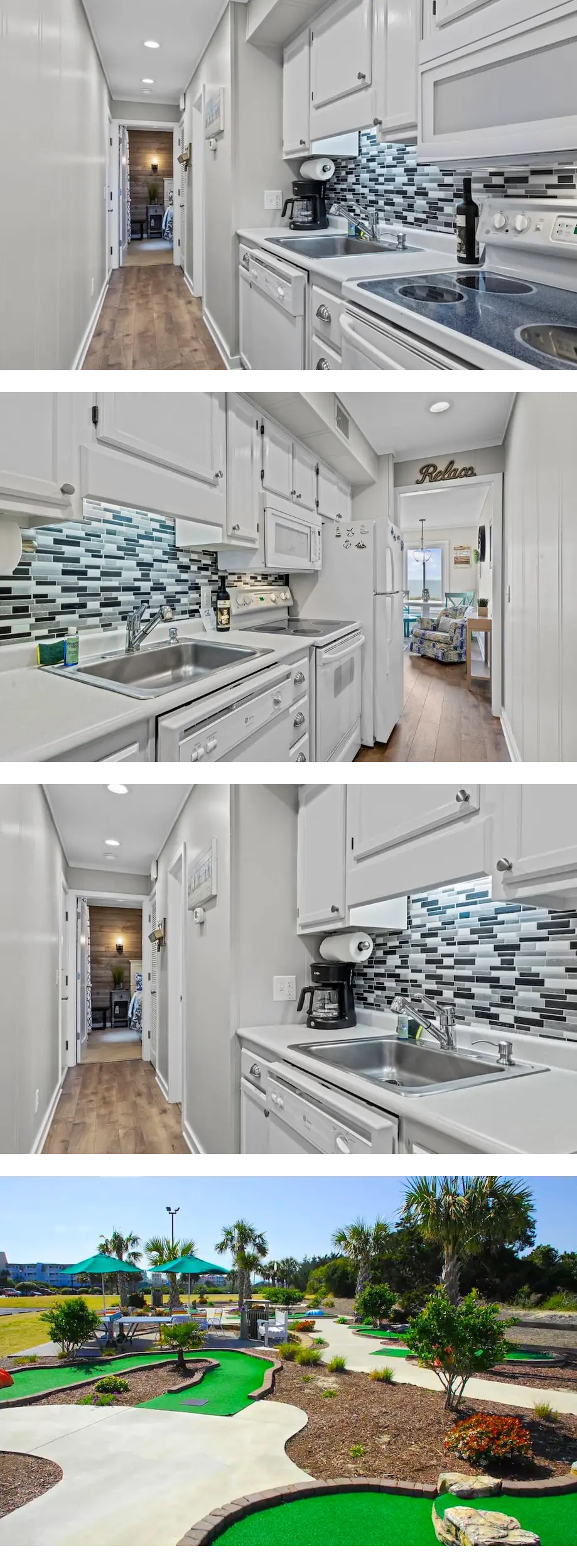 Wonderful Third-Floor Condo in Oceanfron...