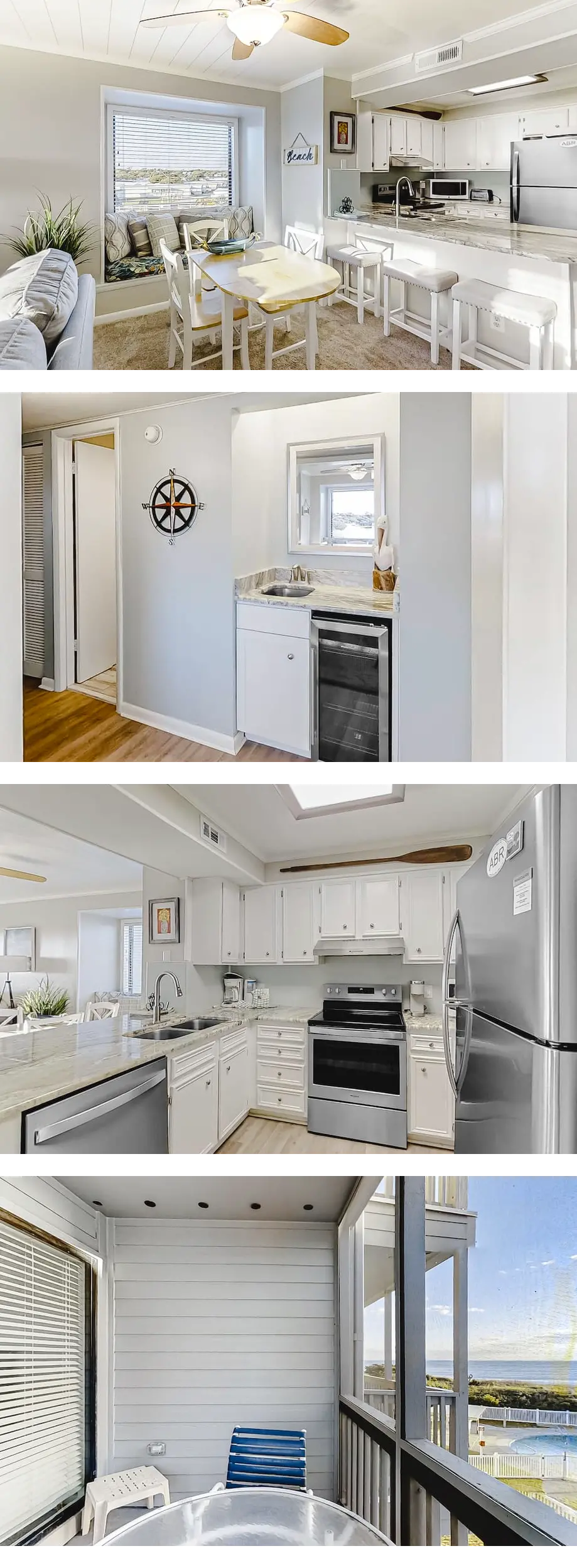 Gorgeous Condo in Oceanfront Complex w/W...