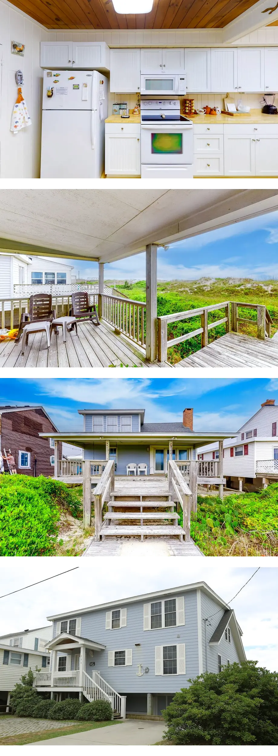 Beautiful Home in Oceanfront Location w/...