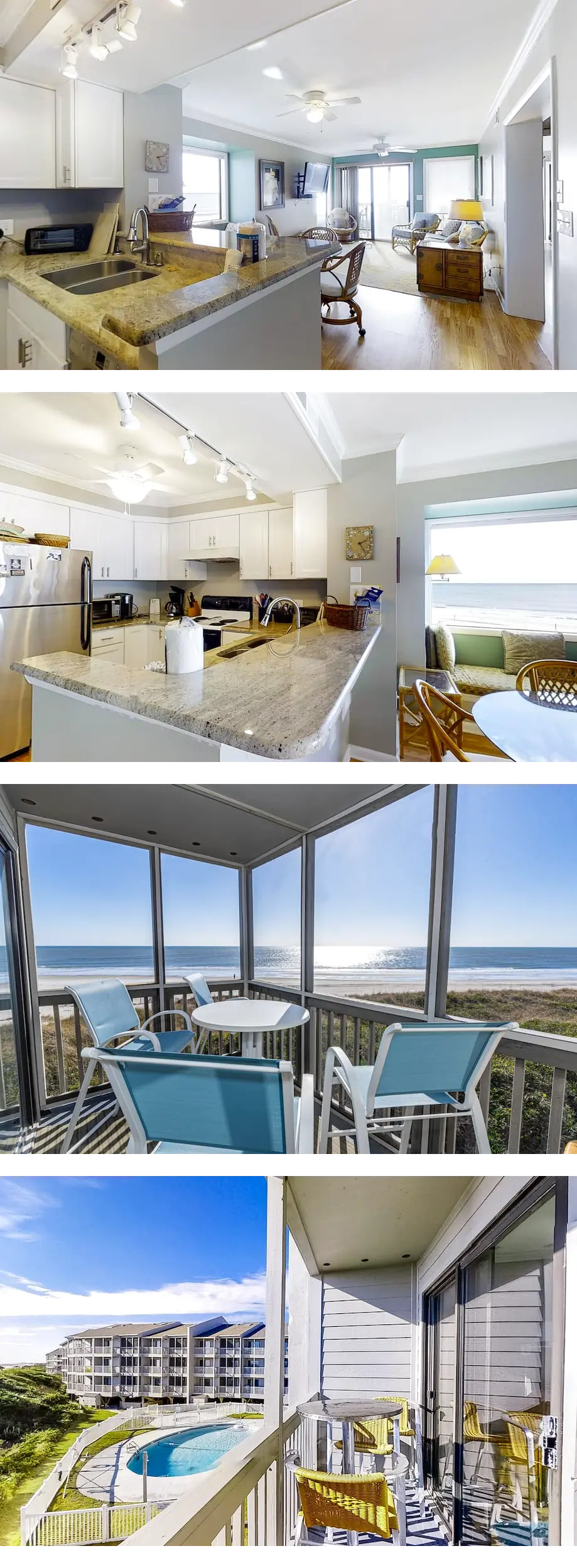 Lovely Oceanfront Suite w/Free WiFi, Pri...