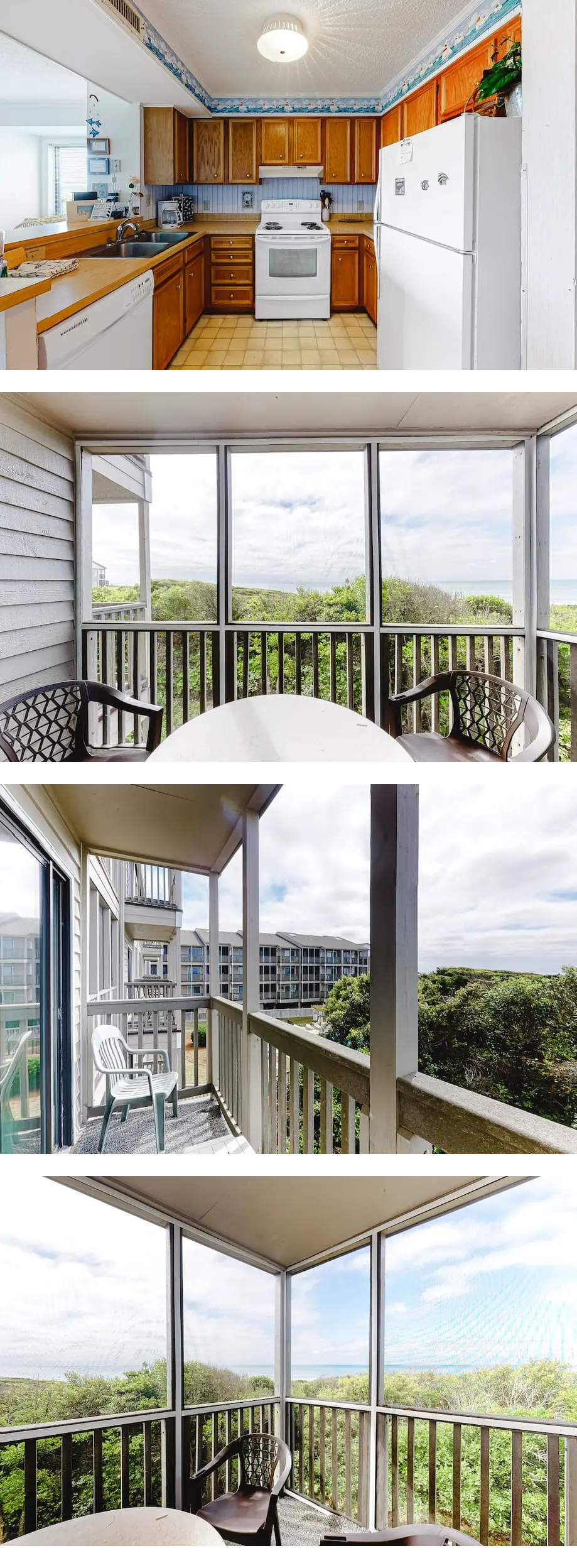 2nd Floor in Resort w/Direct Beach Acces...