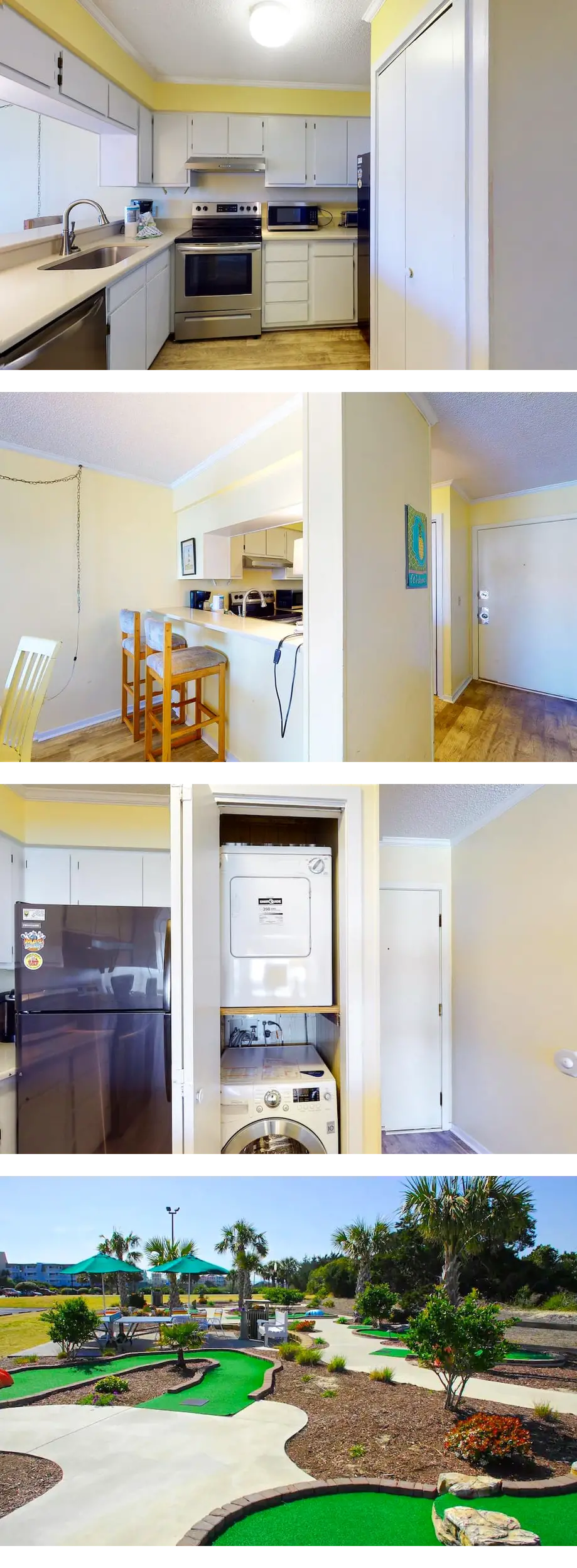 Ocean View Condo on the 2nd Floor with W...