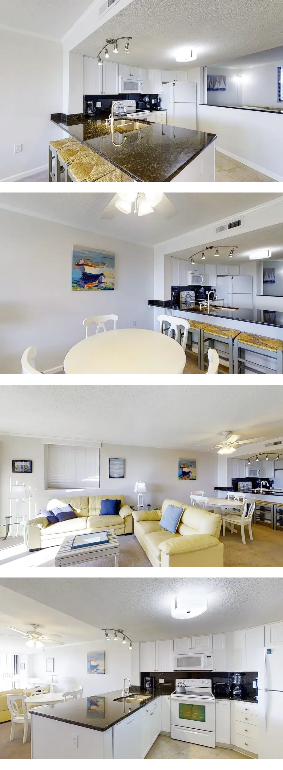 Wonderful condo with private washer/drye...