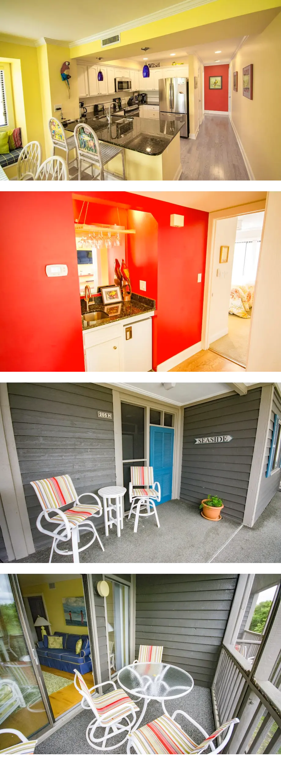 Comfortable Condo with WiFi, Washer/Drye...