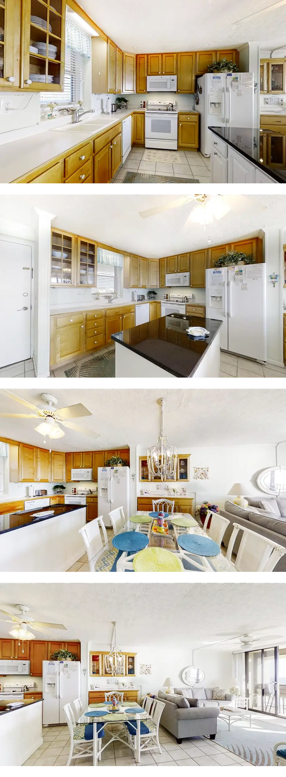 Fifth-Floor, Oceanfront Condo with Spect...