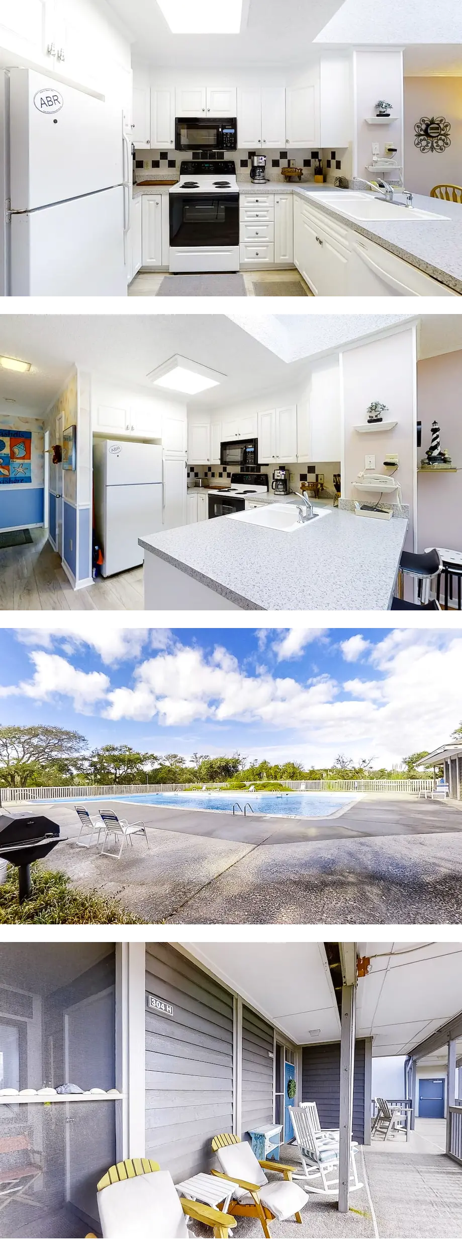 Well-Appointed Condo with WiFi, Washer/D...