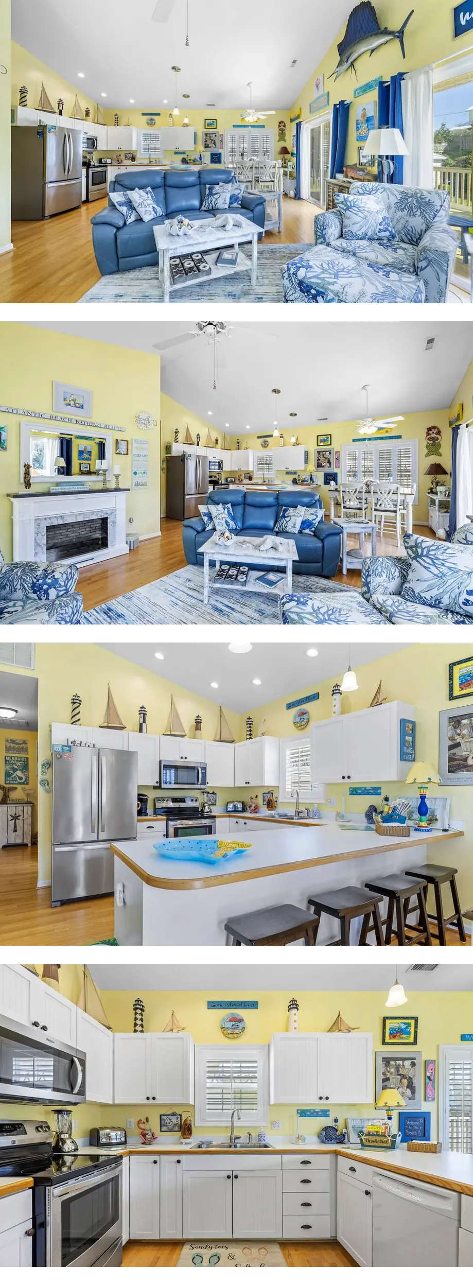 Centrally located cottage with WiFi, lau...
