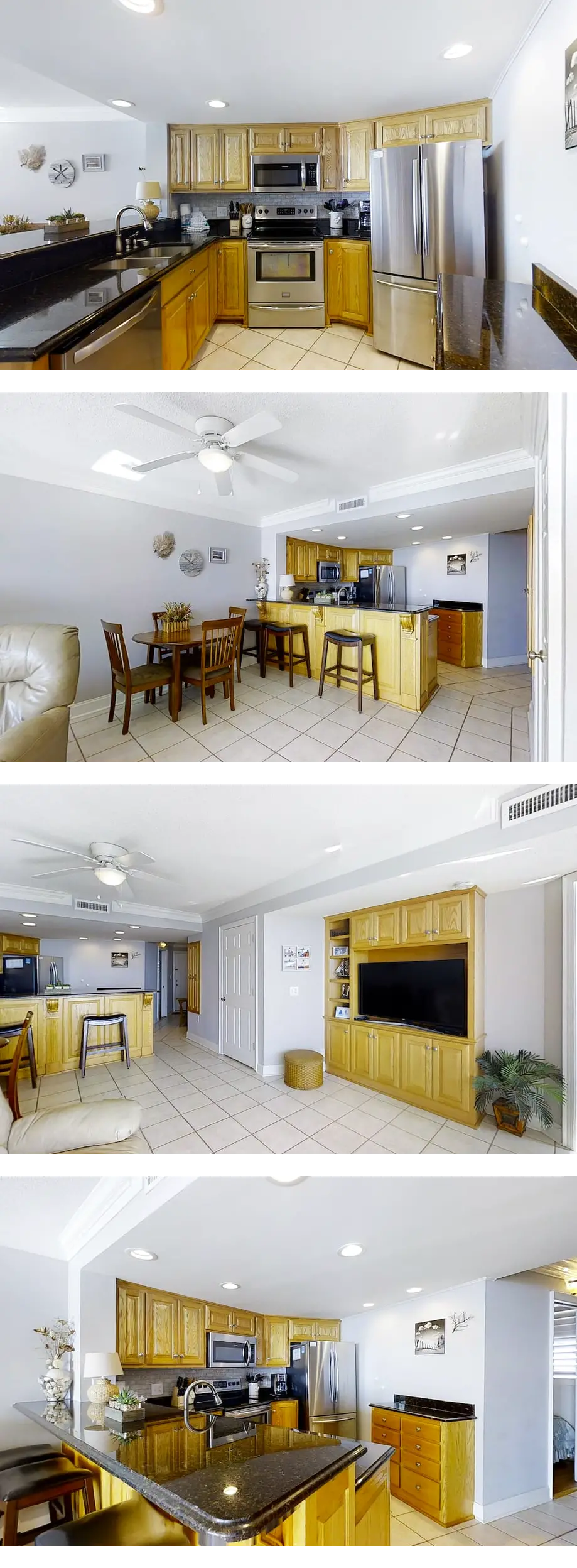 Oceanfront, 5th-Floor Condo with Ocean V...
