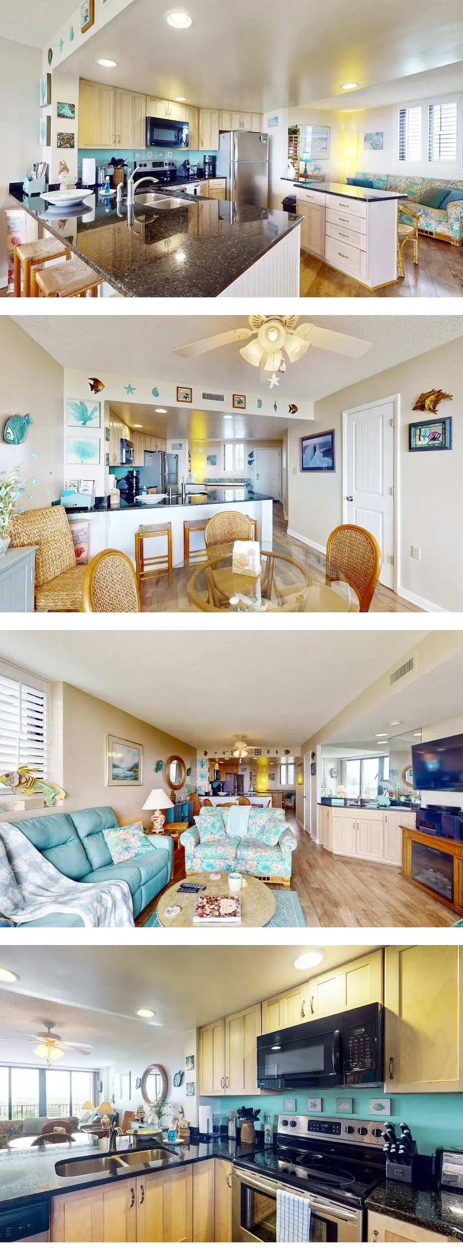 Completely Renovated, Oceanfront Condo w...