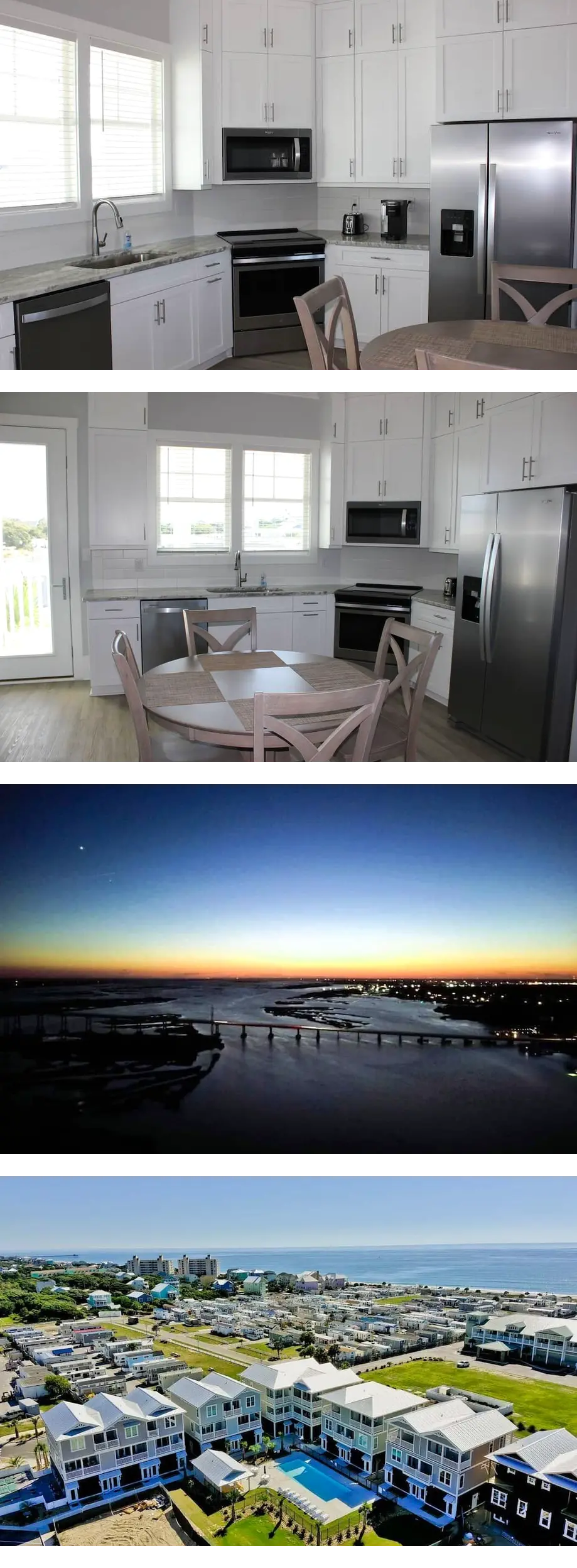 Emerald Isle Brand New Luxury Condo! Ste...