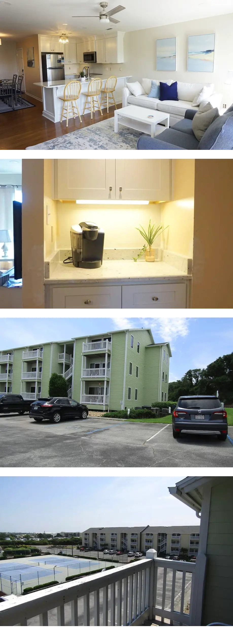 Newly renovated condo, indoor & outdoor ...