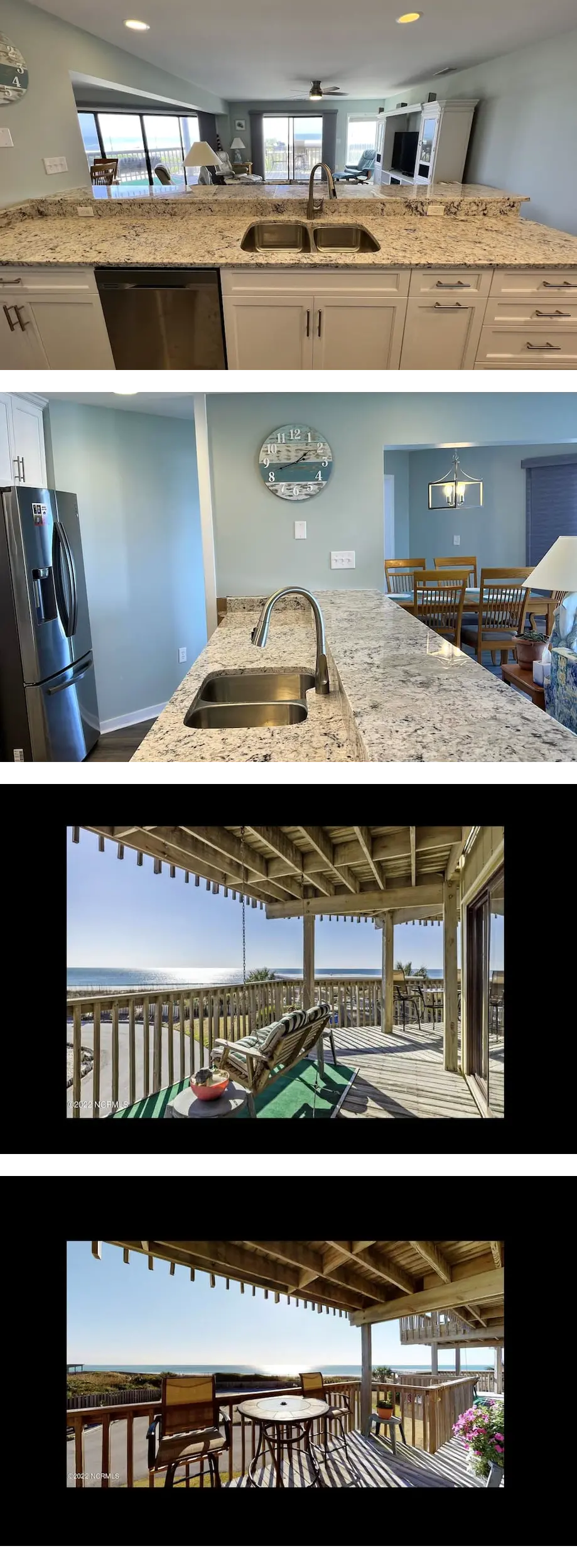 “A Swell Life” 3 Bed/3 Bath, Oceanfr...