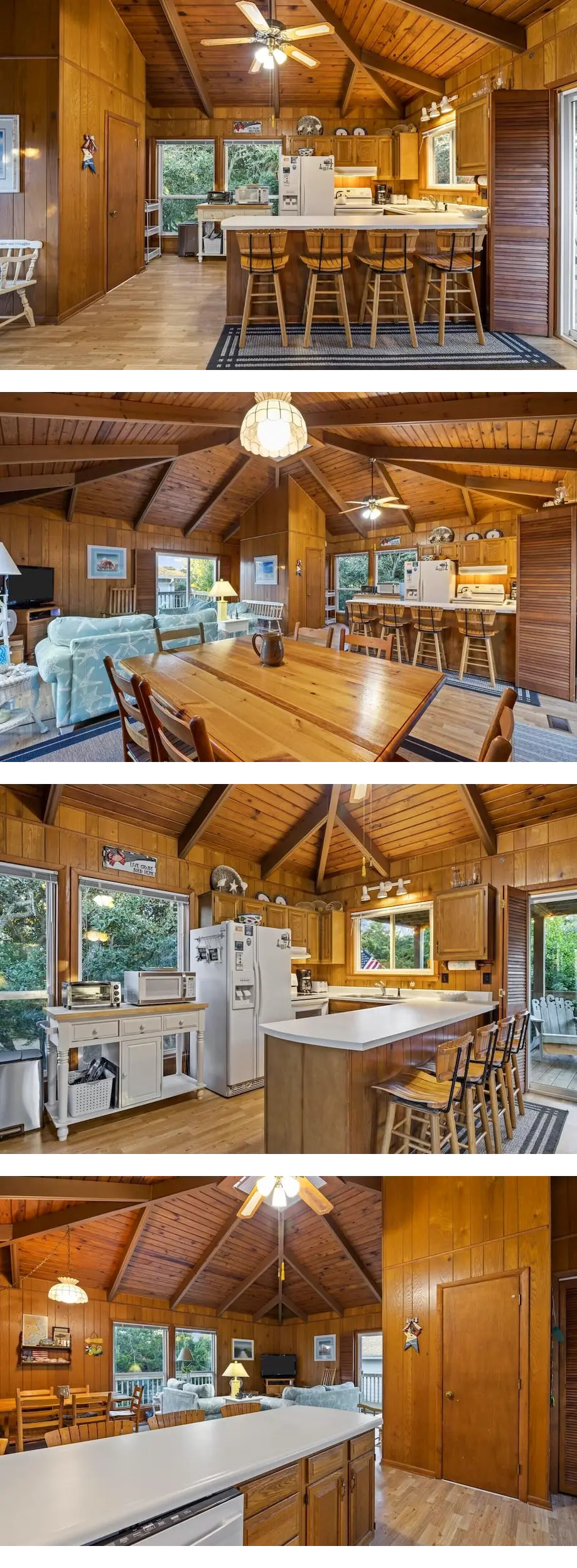 Dogwood Treehouse in Pine Knoll Shores, ...