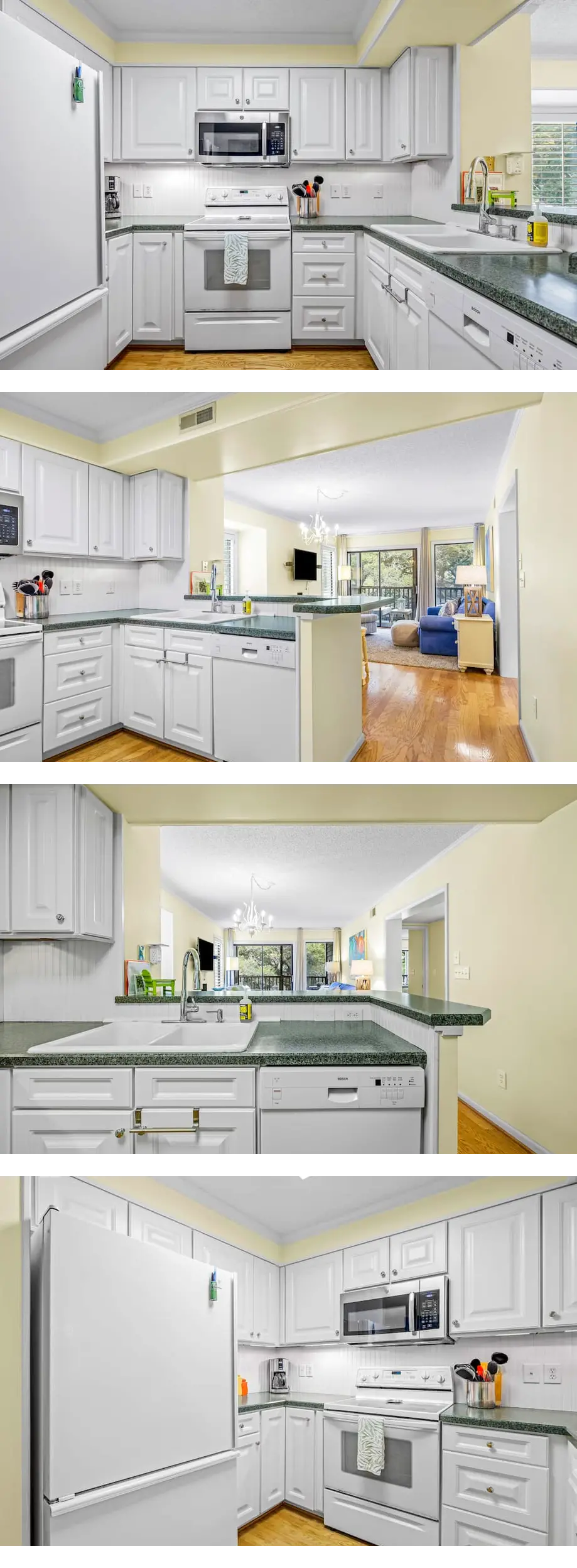Charming condo by the beach with pool, t...