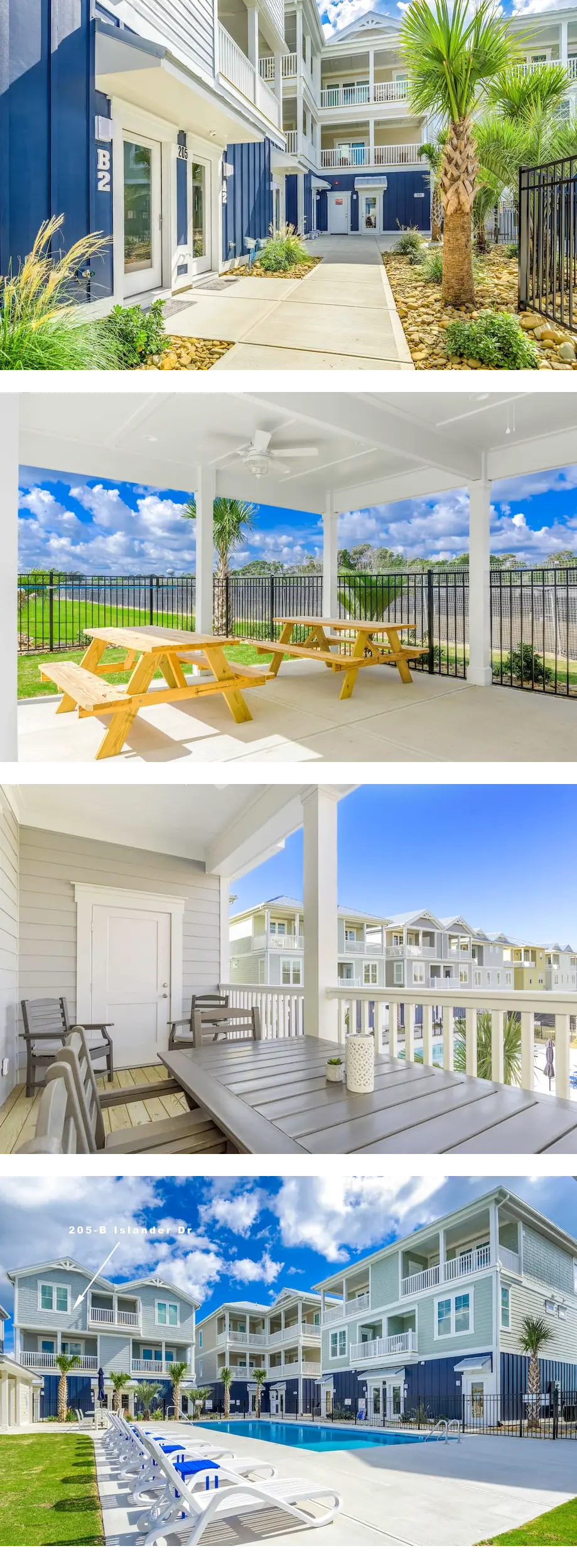 A FEW STEPS TO OCEAN in EMERALD ISLE, NC...