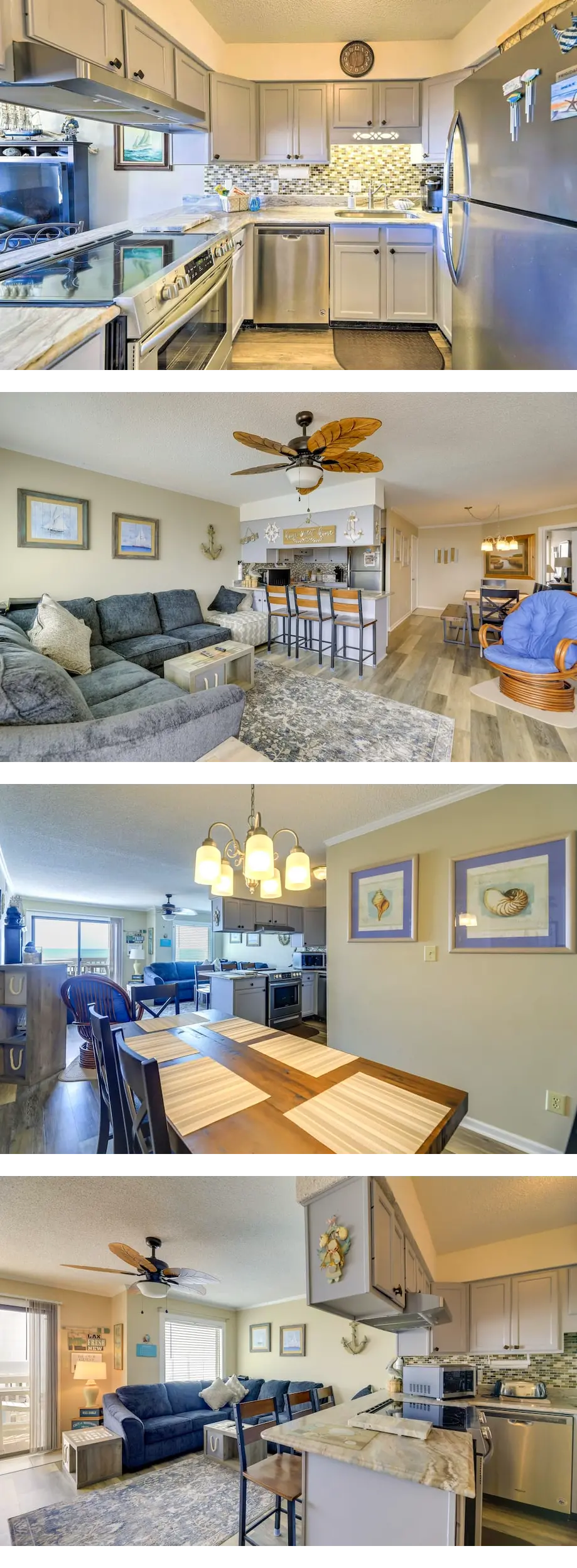 Coastal Condo w/ Indoor & Outdoor Pool A...