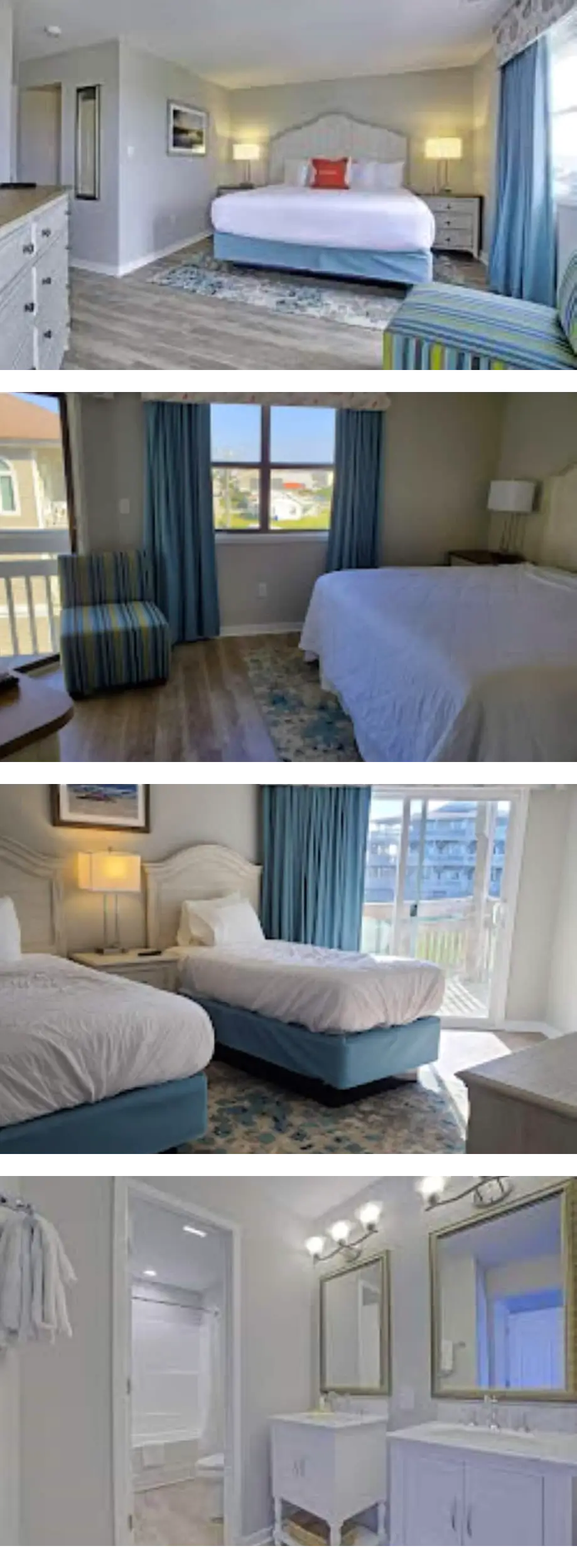2 br. loaded condo, lots of amenities- H...