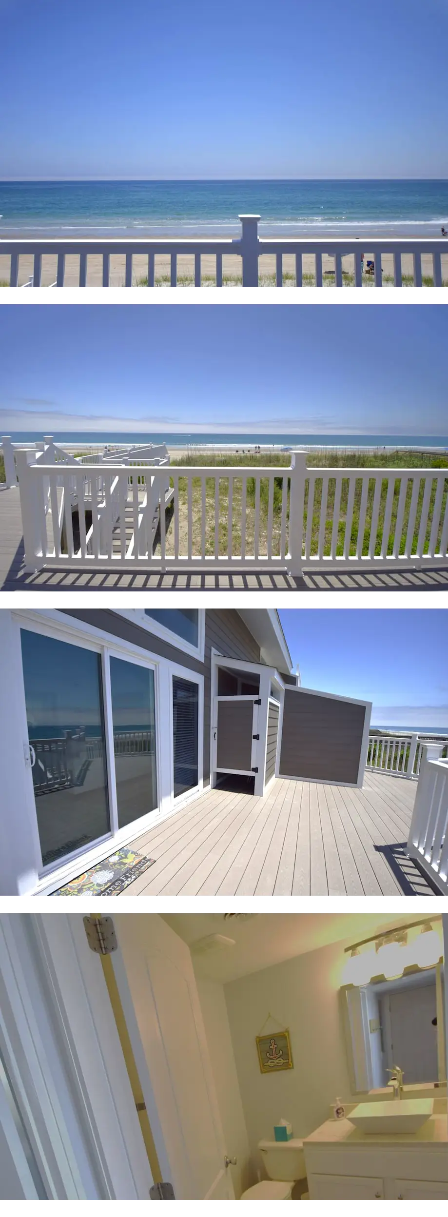 OCEANFRONT home with breathtaking views,...