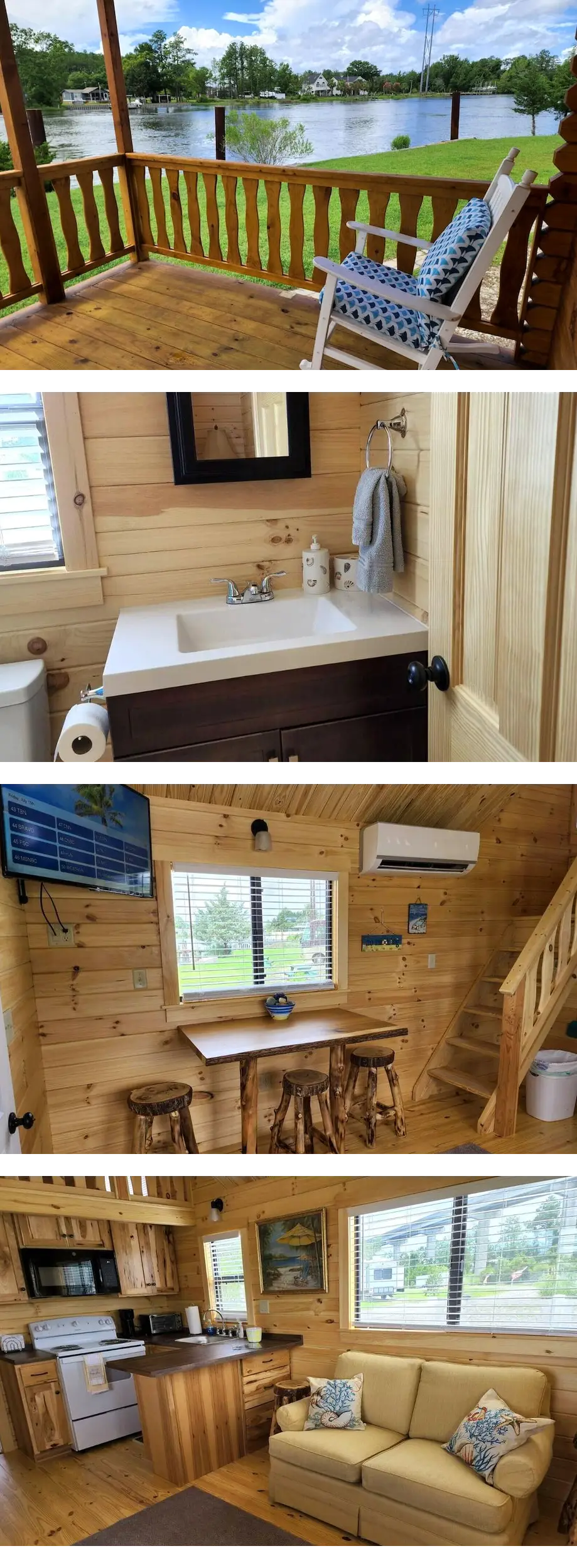 Cabin: Lower Winter prices! Snowbirds We...