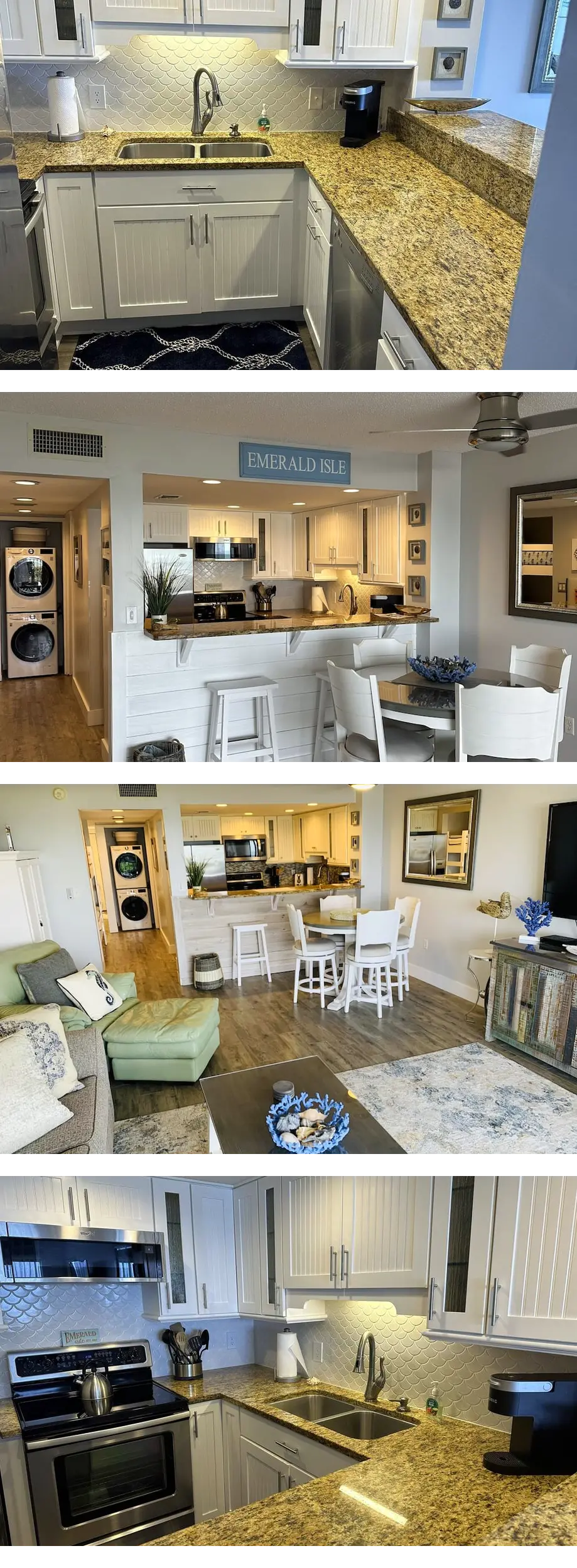 Oceanfront Condo-Sleeps 4-Newly Renovate...