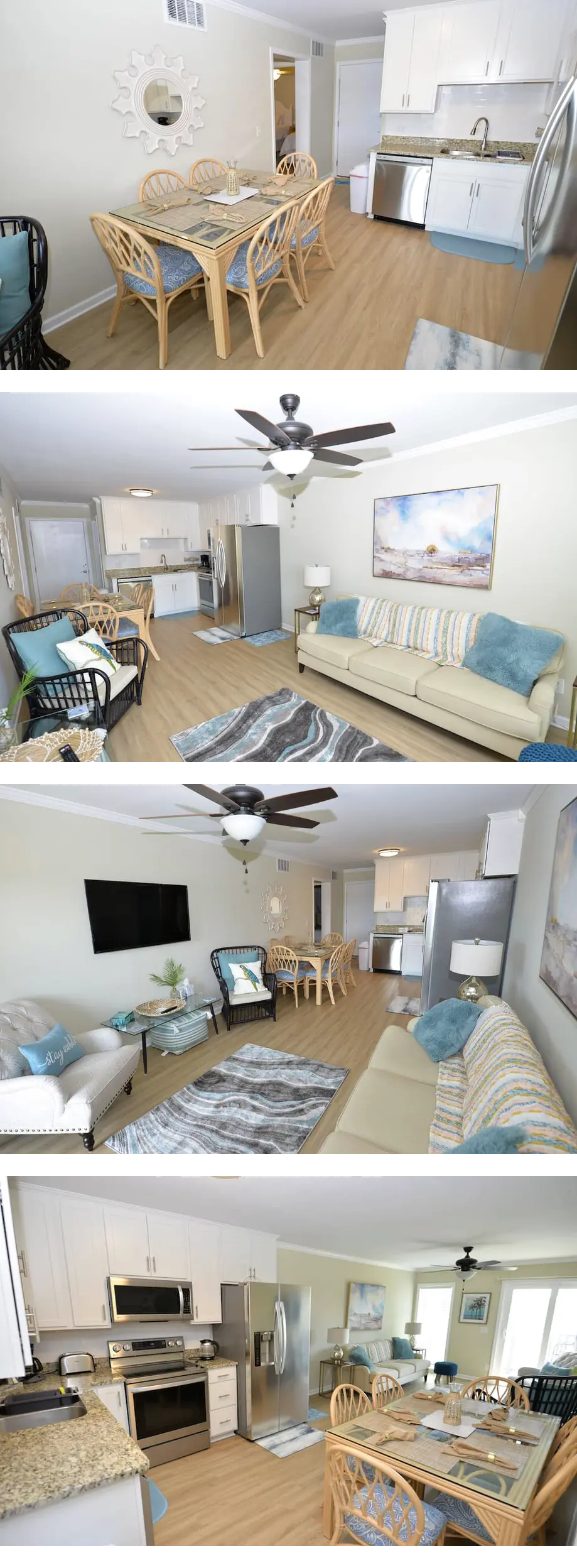 Southwinds J-10: 2  BR, 2  BA Condominiu...