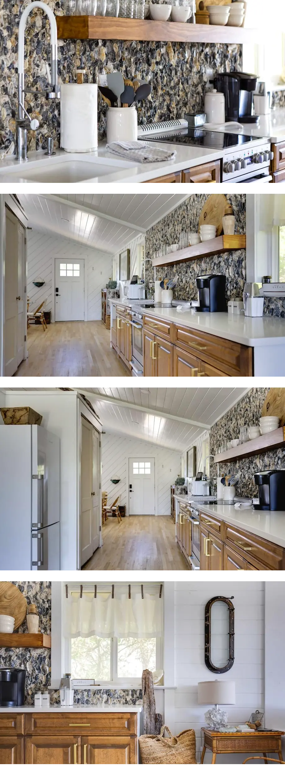 The Emerald Cottage - renovated 1950s be...