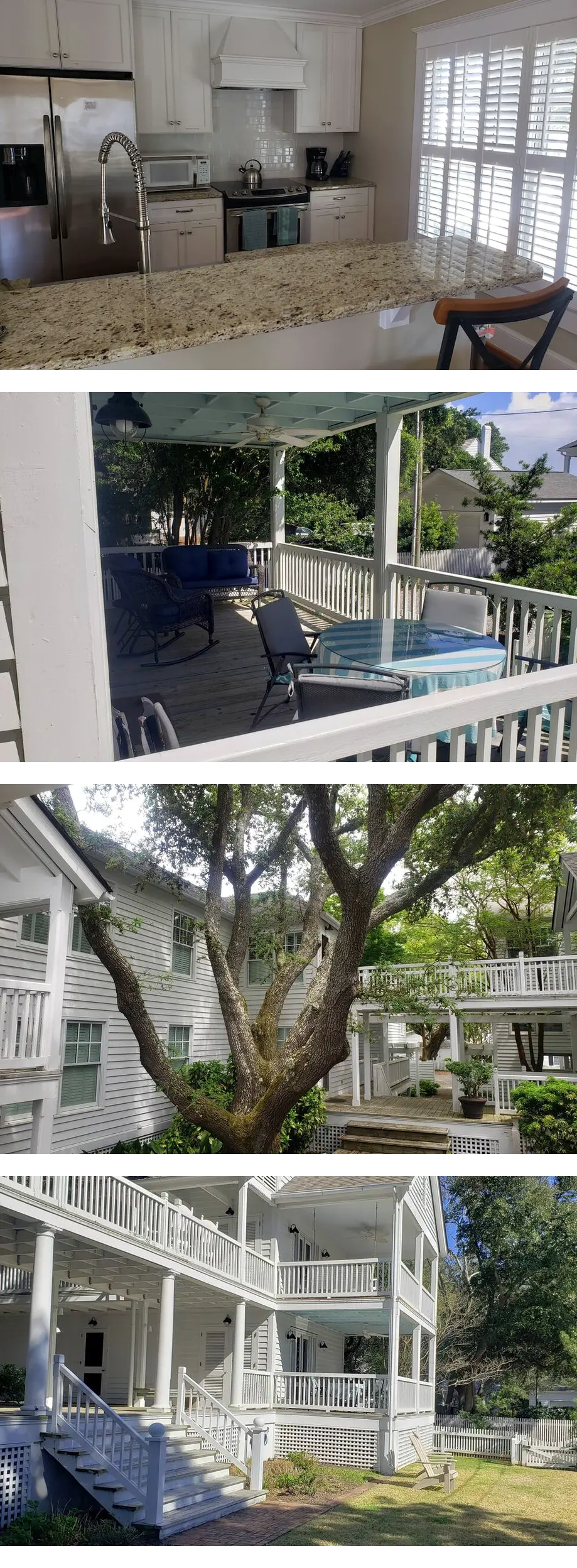Beautiful 2 BR condo/cottage  just one b...