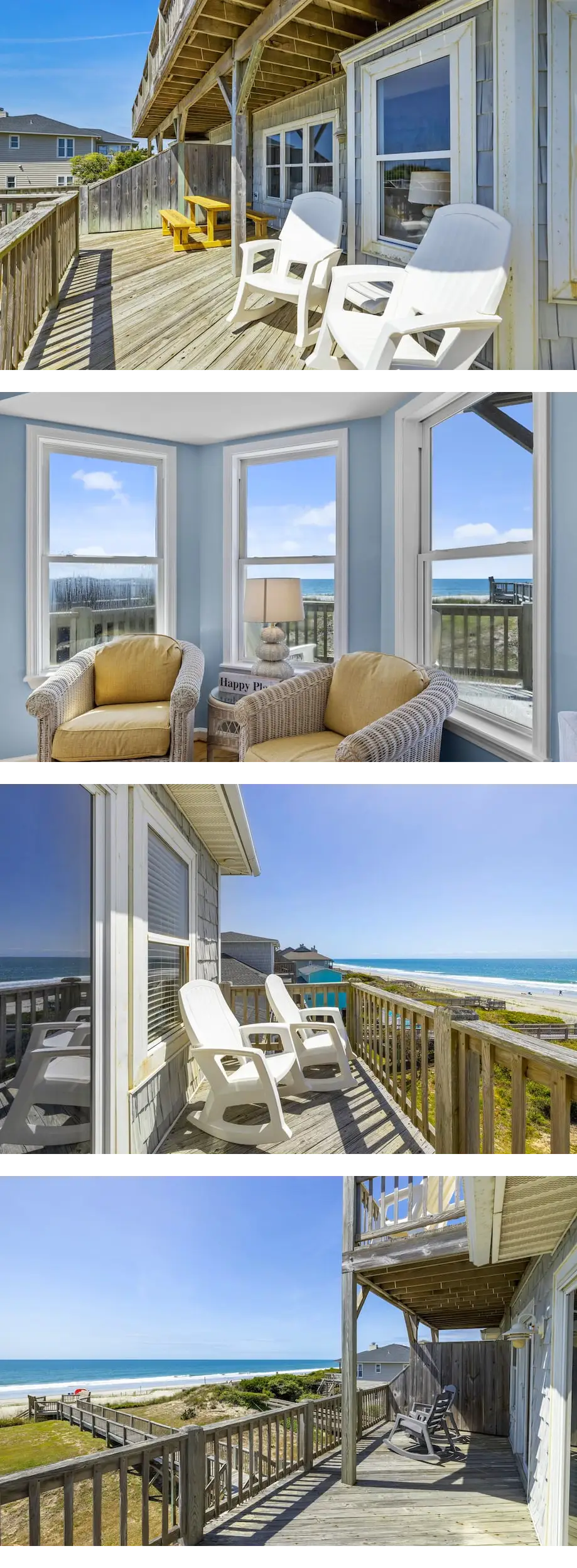 “Shore Thing” at our spacious Beachf...