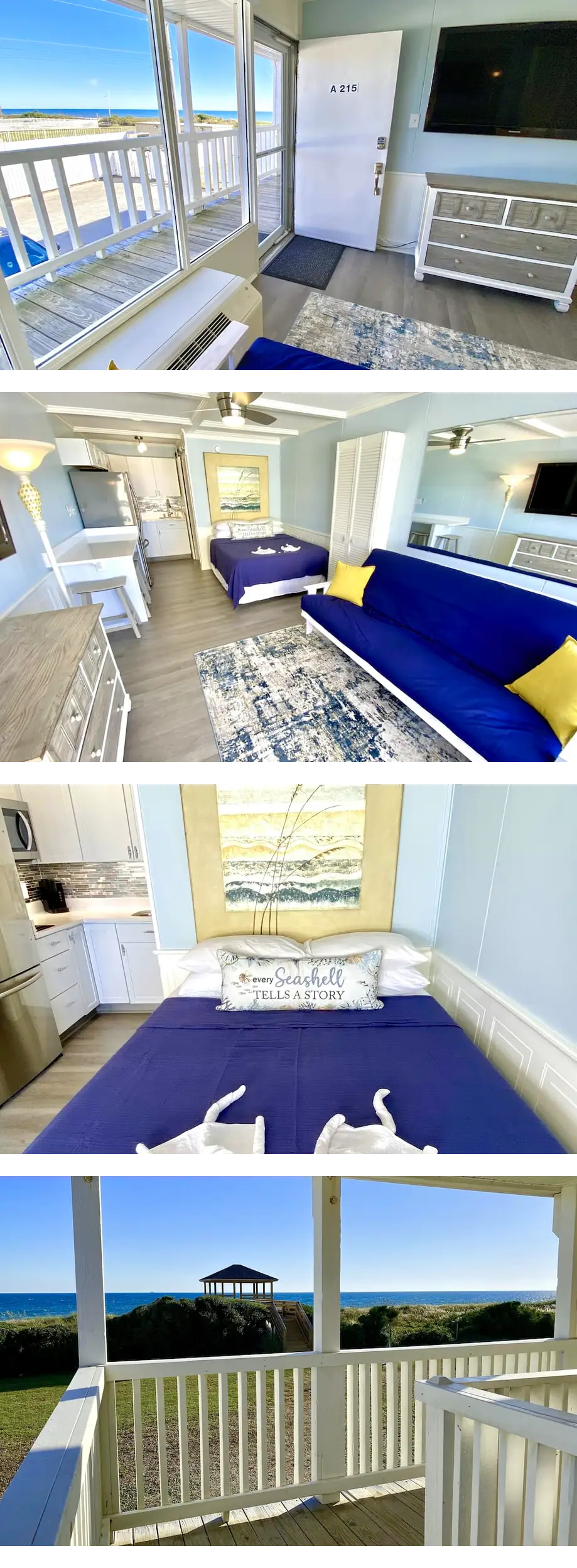 Ocean View Condo - Oceanside Beach Retre...