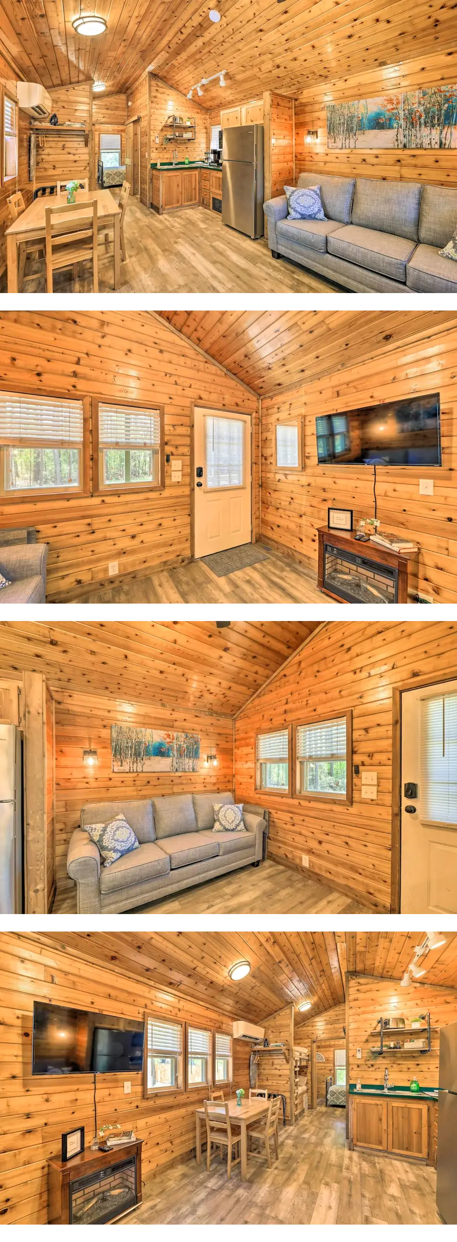 Family-Friendly Cabin ~ 5 Mi to Dtwn New...