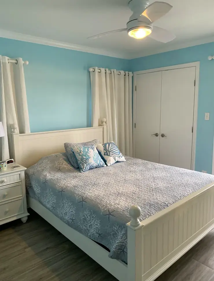 Newly remodeled second floor condo at Pebble Beach