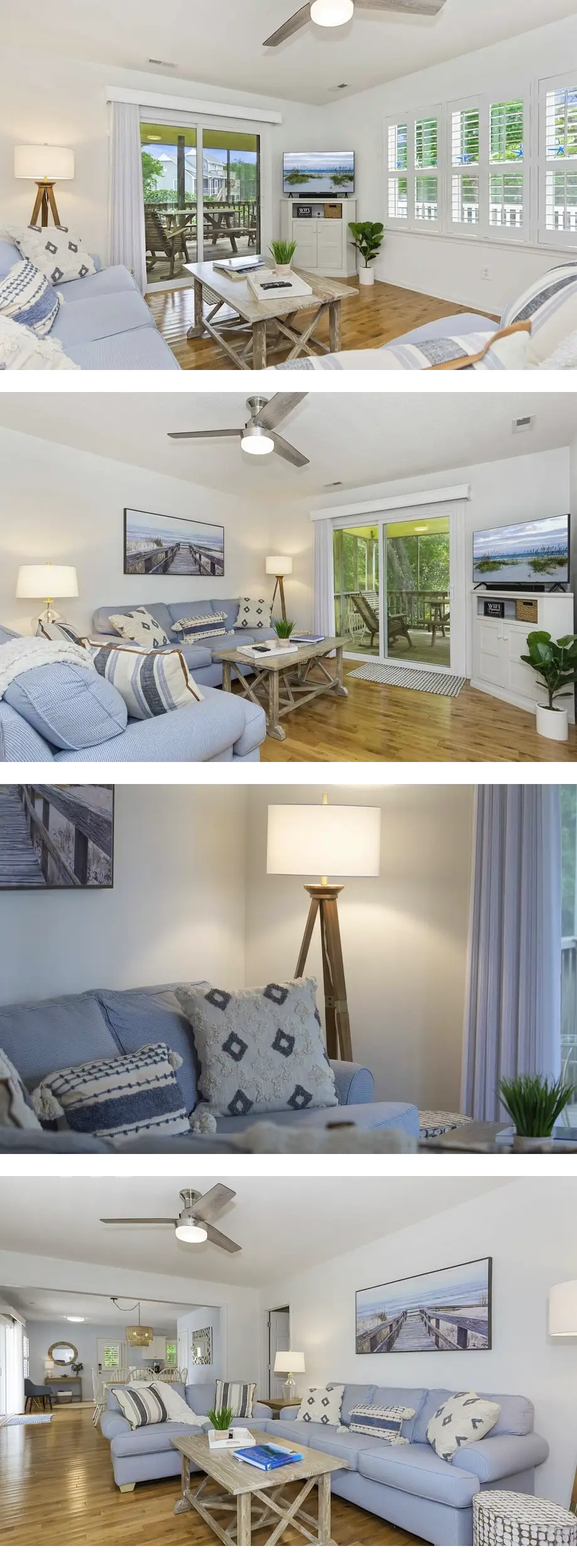 Peaceful 4BR Beach Escape w/ Famous Heat...