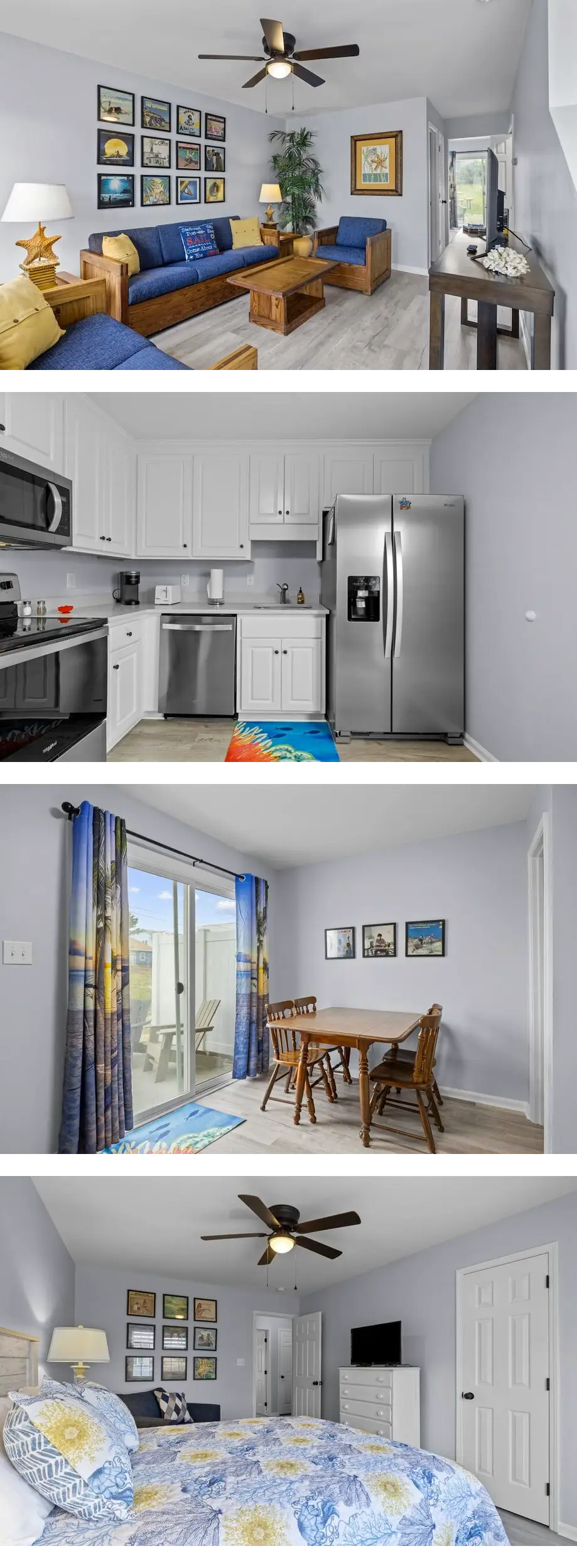 Oceanside Condo in Atlantic Beach, NC-An...