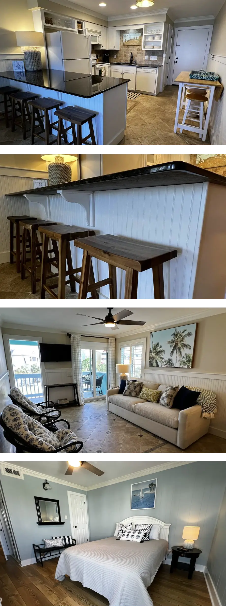 Crystal Coast Retreat! 2br/2bth Waterfro...