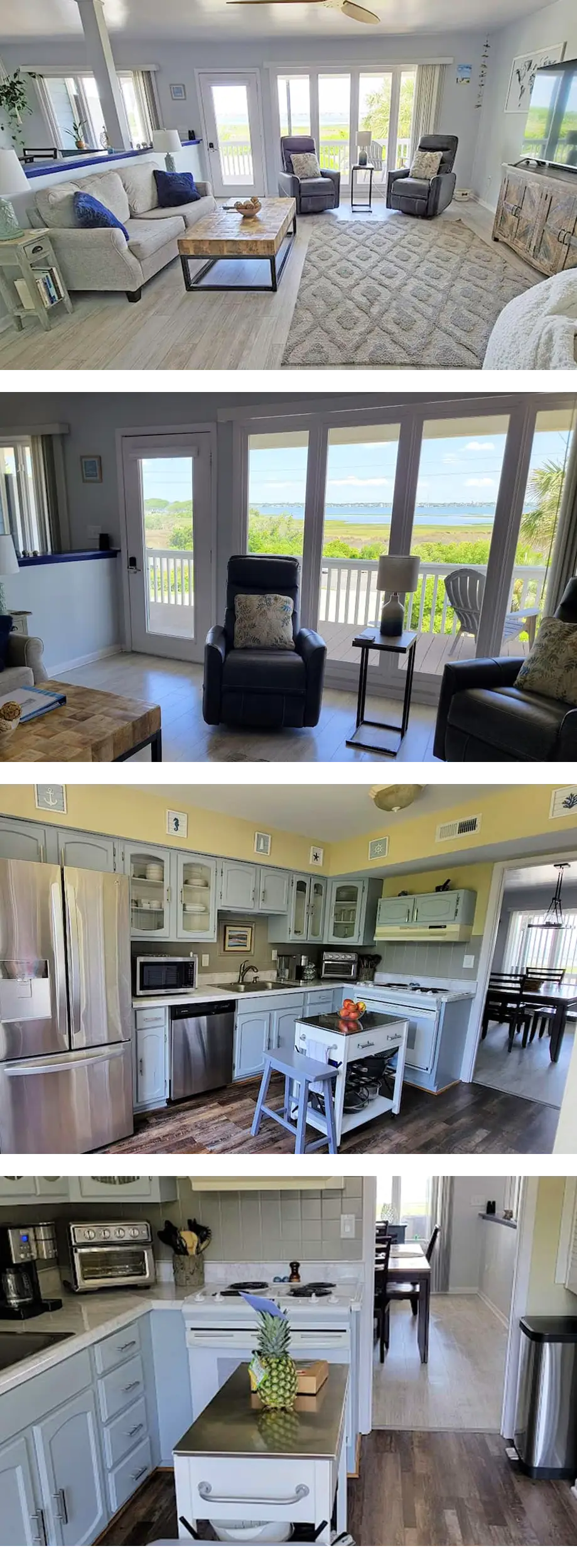 Dog-friendly, ocean & sound views, walk ...
