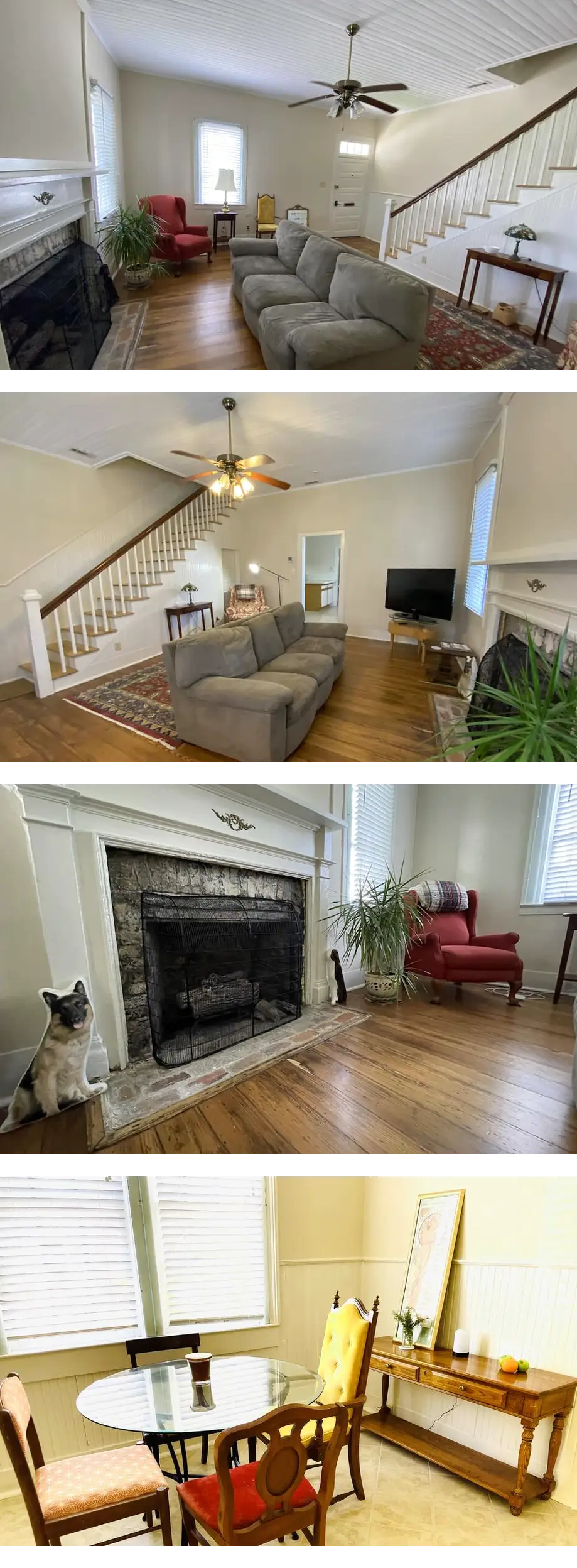 Historic Thomas McLin House Downtown, 2 ...