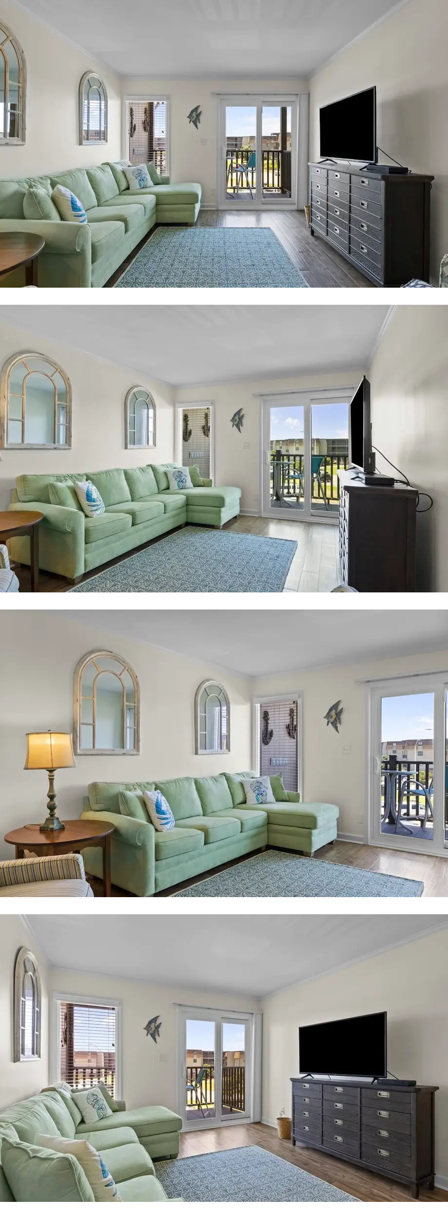 Southwinds D11-Oceanview Condo