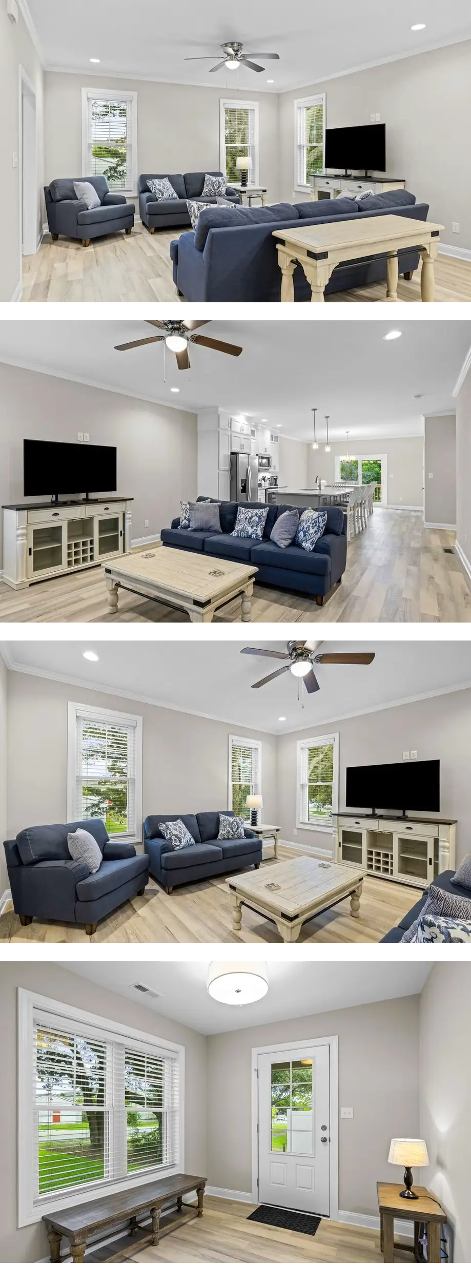 Townhome near shopping & waterfront with...