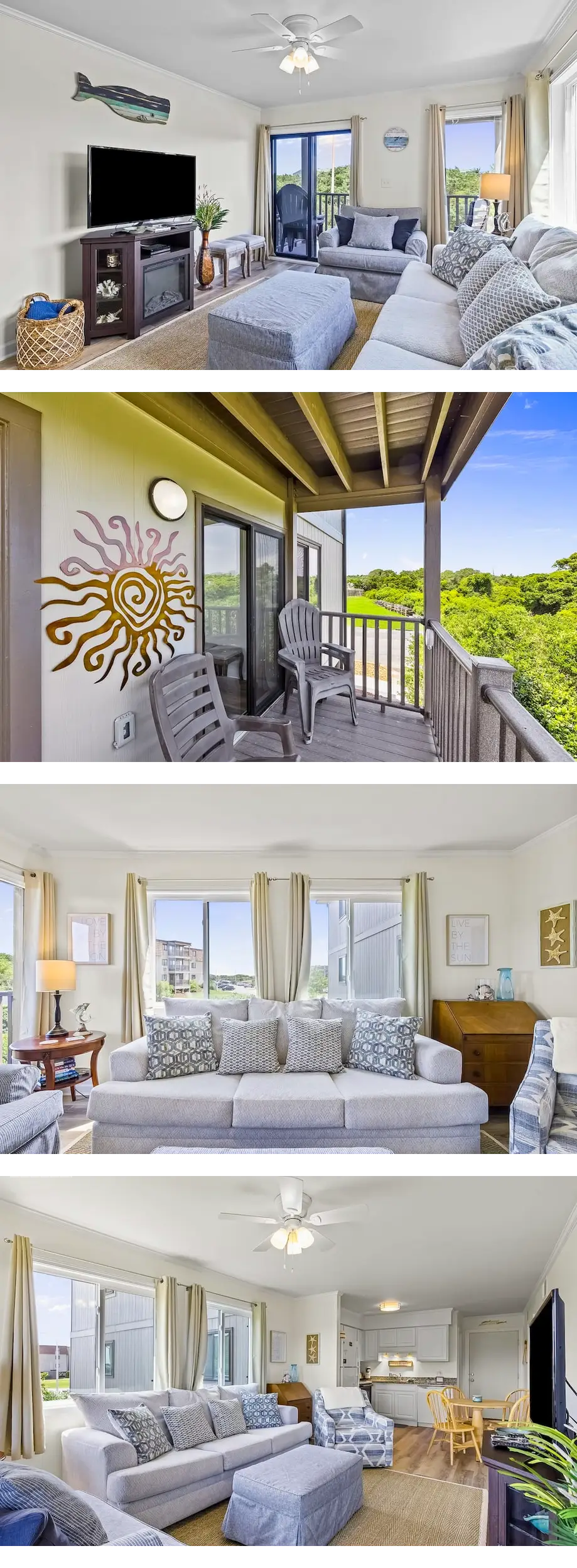 Remodeled condo with pool, WiFi, W/D & A...