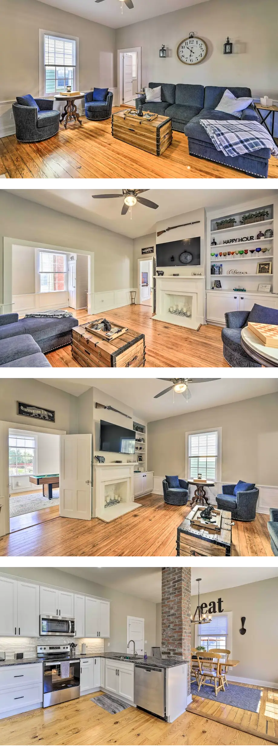 Charming New Bern Home, Walk to Historic...