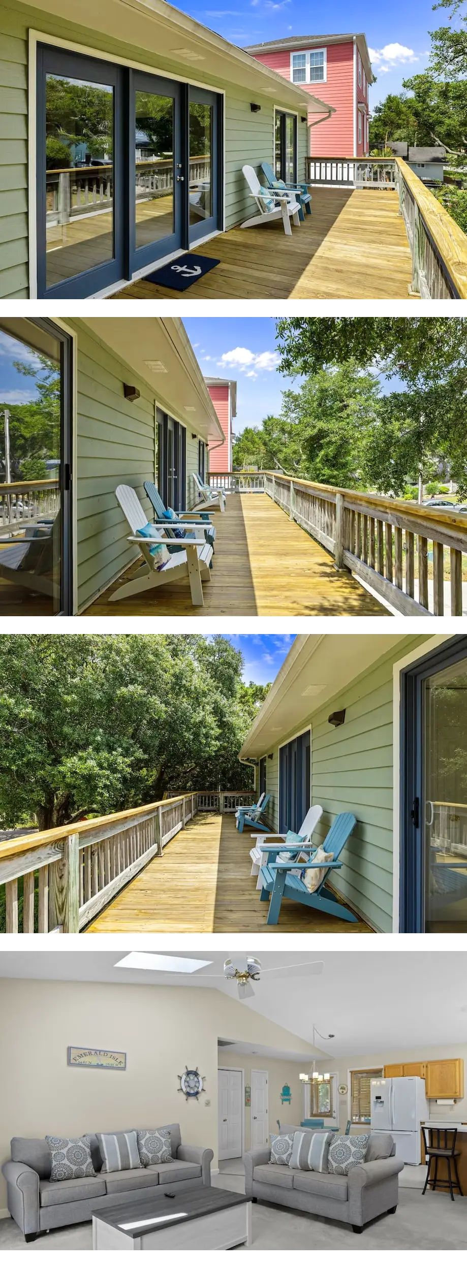 Sea Cabana-Family Beach House 200ft to t...