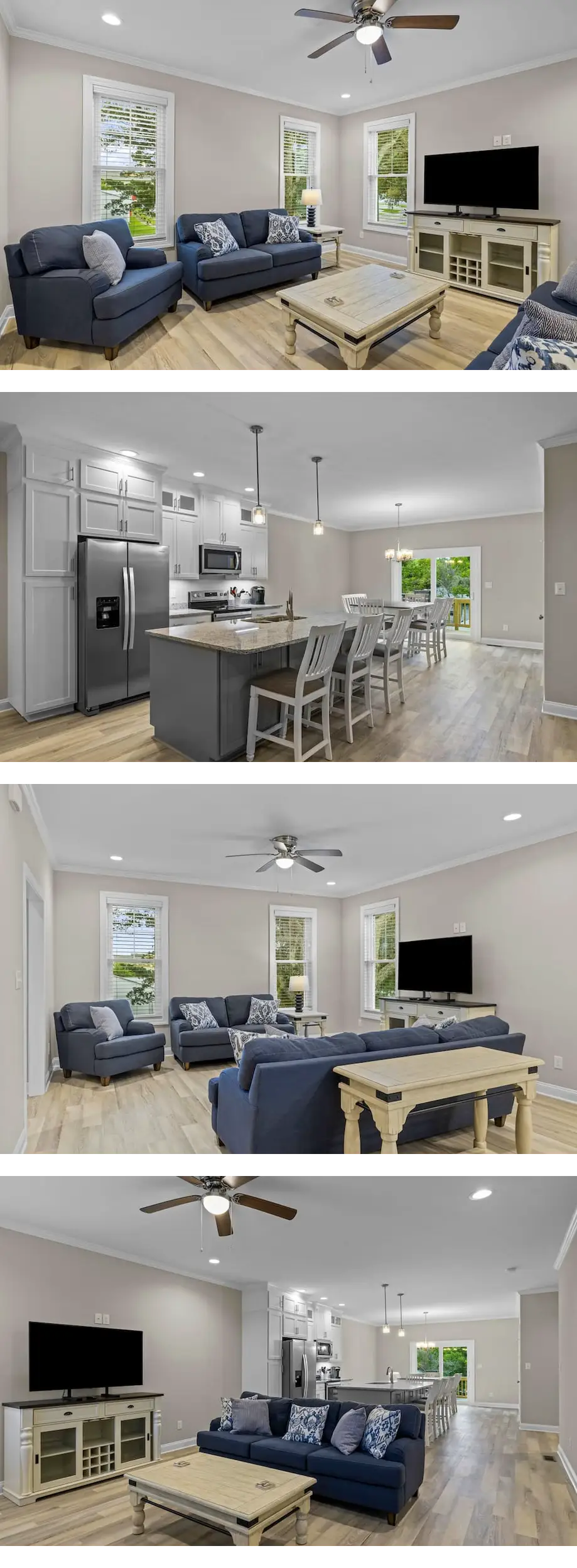 Modern townhome near the beach with fast...