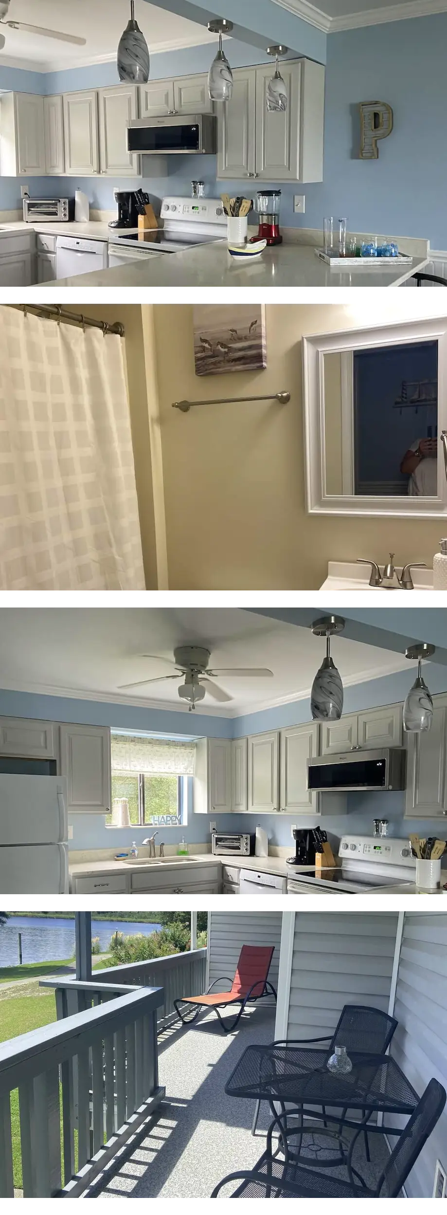 Quiet get away with... Vacation rental home in New Bern, NC