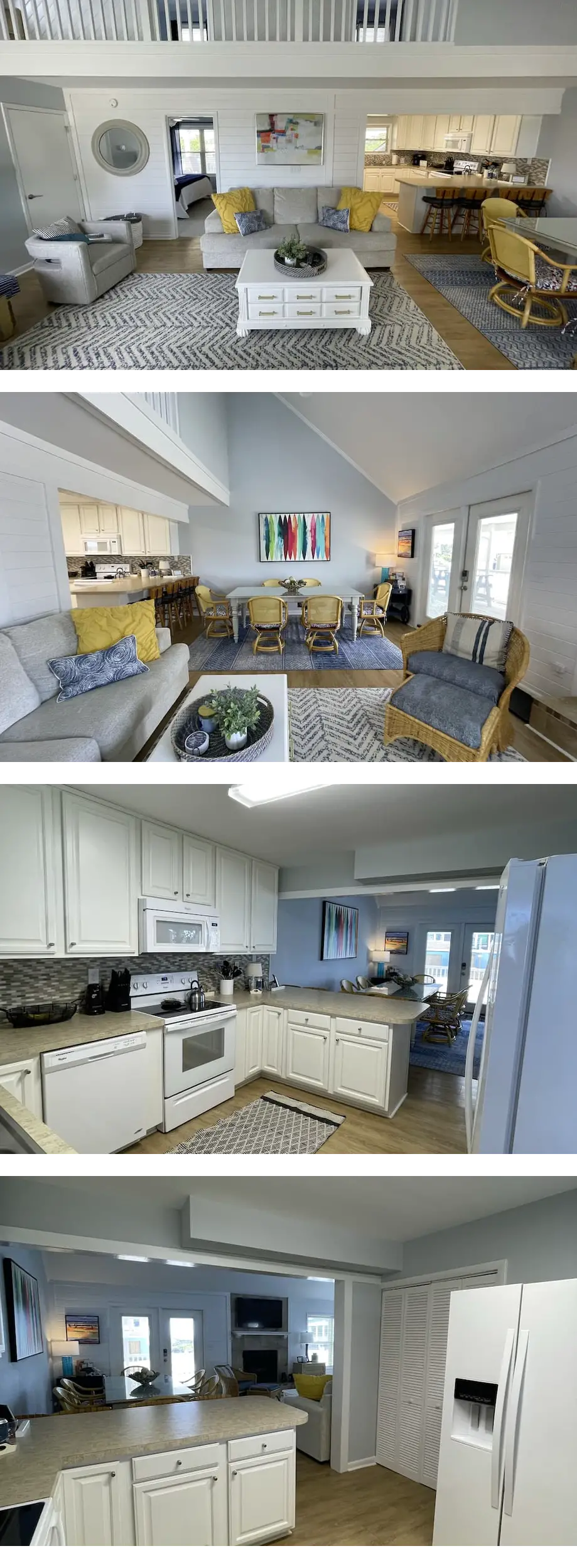 Stunning 3 Bedroom Condo in AB steps fro...