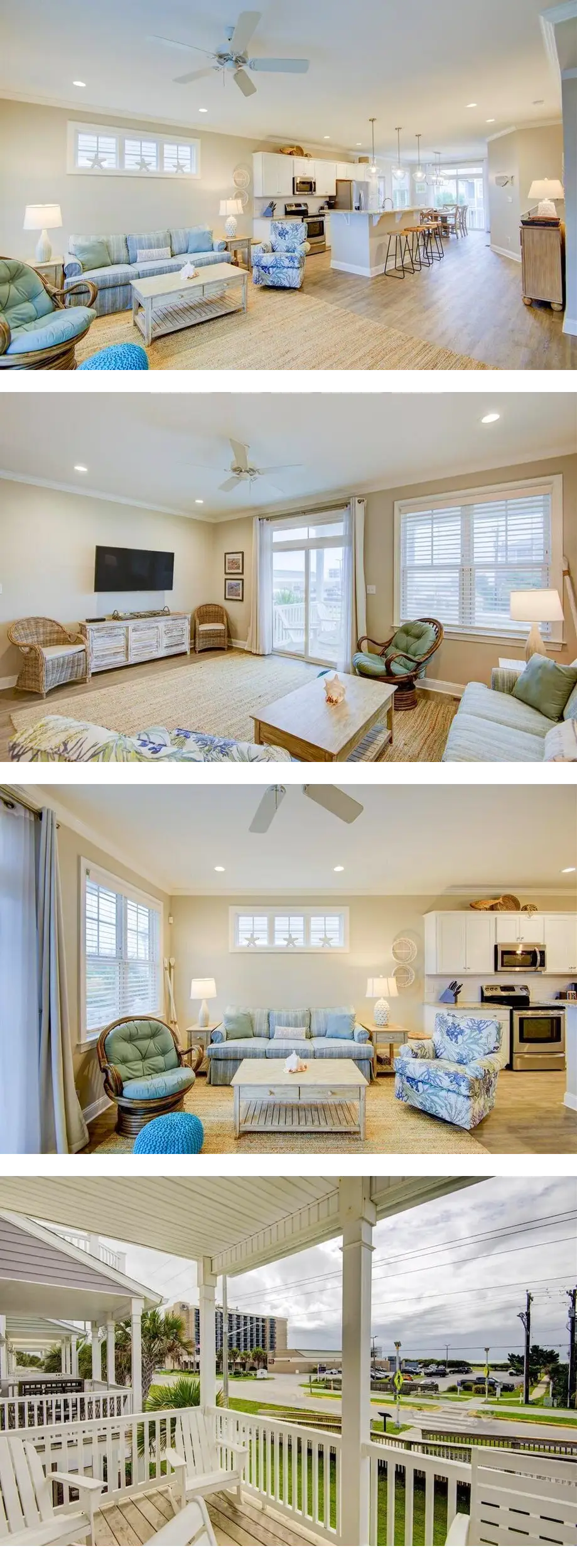 Gorgeous Townhome w\/Ocean Views