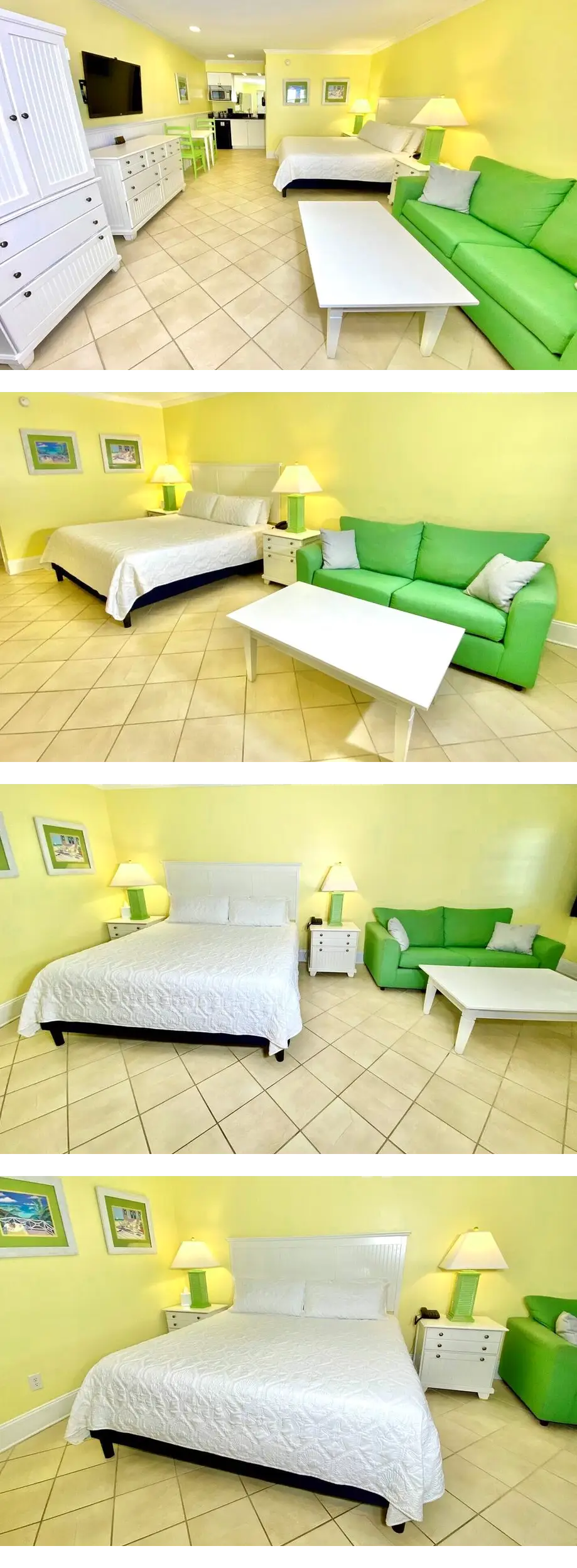 Pet-friendly - 3 blocks to Beach, Sleeps...