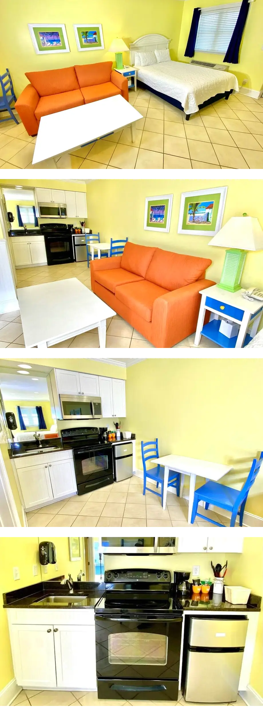 Pet-friendly, Full Kitchen - 3 Blocks to...