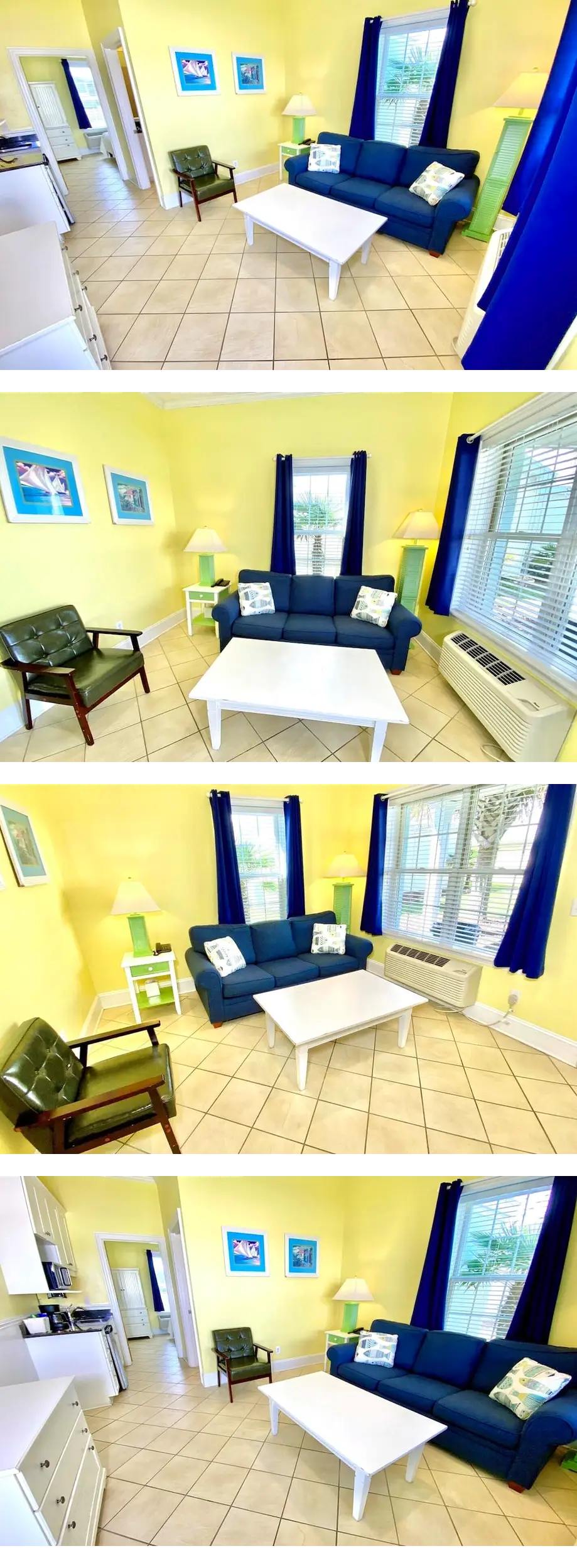 Pet-friendly - 3 Blocks to Beach! Unit 5...