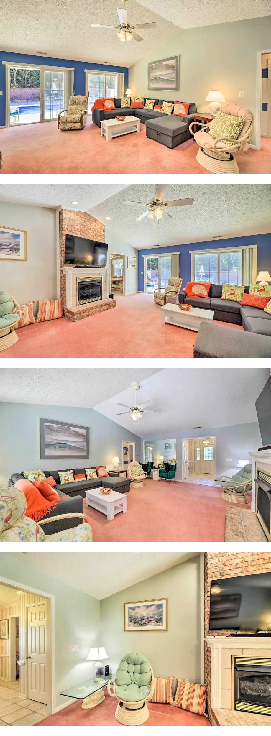 Pine Knoll Shores Getaway - Walk to Beac...